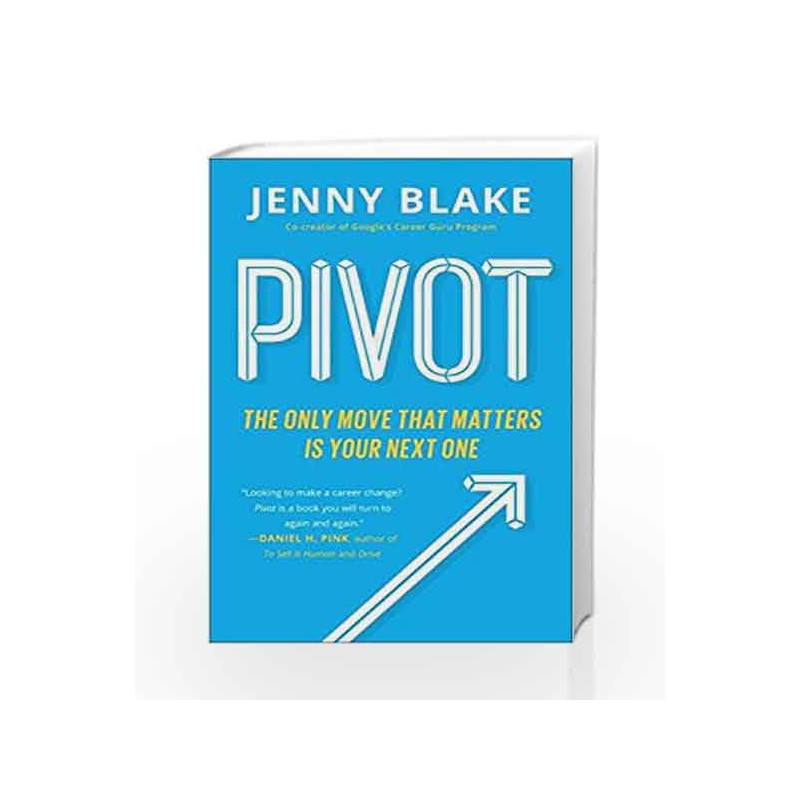 Pivot by Blake, Jenny Book-9780241975466