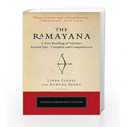 The Ramayana (Tarcher Cornerstone Editions) by EGENES, LINDA MA Book-9780143111801