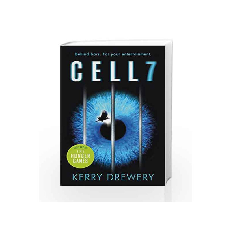 Cell 7 by Kerry Drewery Book-9781471405594