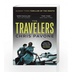 The Travelers by Pavone Chris Book-9780571298914