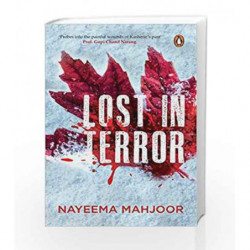 Lost in Terror by Nayeema Mahjoor Book-9780143416531