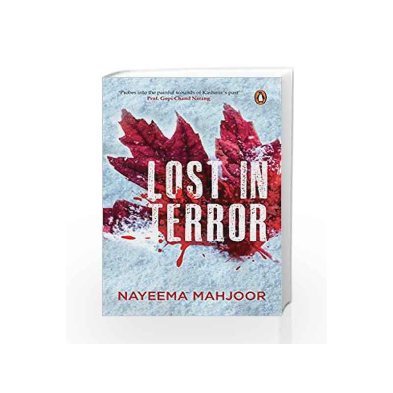 Lost in Terror by Nayeema Mahjoor Book-9780143416531