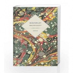 Waverley (Vintage Past) by Scott, Walter Book-9781784871413