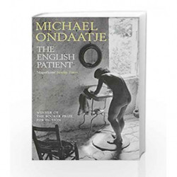 The English Patient by Michael Ondaatje Book-9781408887004