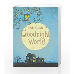 Goodnight World by Debi Gliori Book-9781408872734