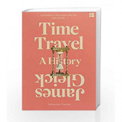Time Travel by James Gleick Book-9780007544455