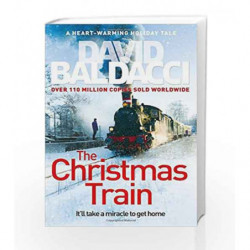 The Christmas Train by David Baldacci Book-9781509821686