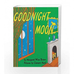 Goodnight Moon by Margaret Wise Brown Book-9781509829460