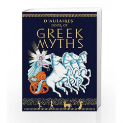 D'Aulaires Book of Greek Myths by DAULAIRE, INGRI Book-9780440406945