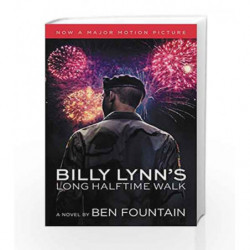 Billy Lynn's Long Halftime Walk by Ben Fountain Book-9780062644022