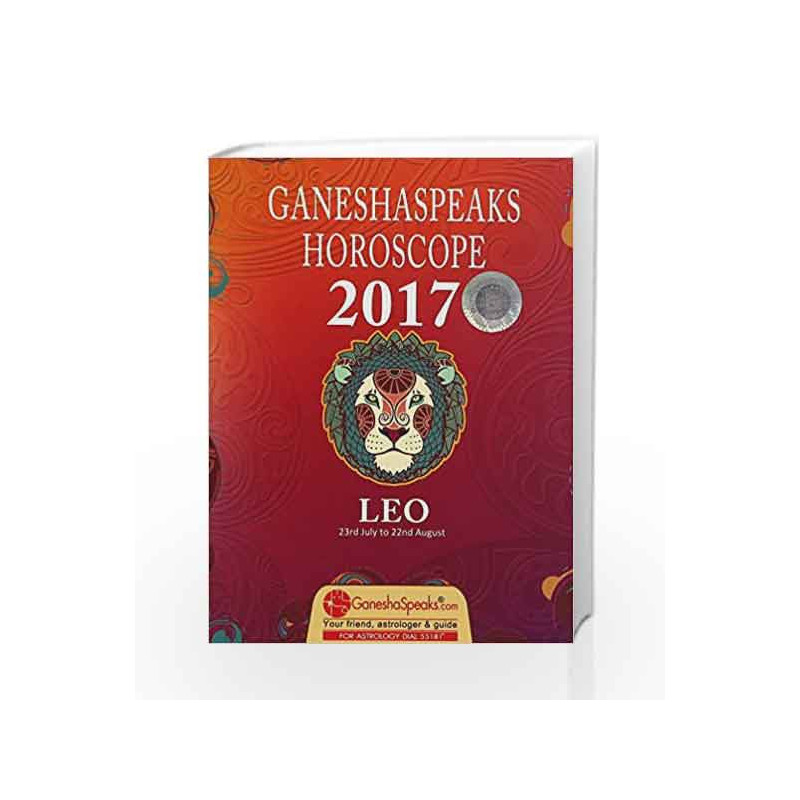 LEO - ENG - 2017 by GANESHASPEAKS Book-9789382243595