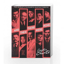 And Then There Were None by Agatha Christie Book-9780008123208