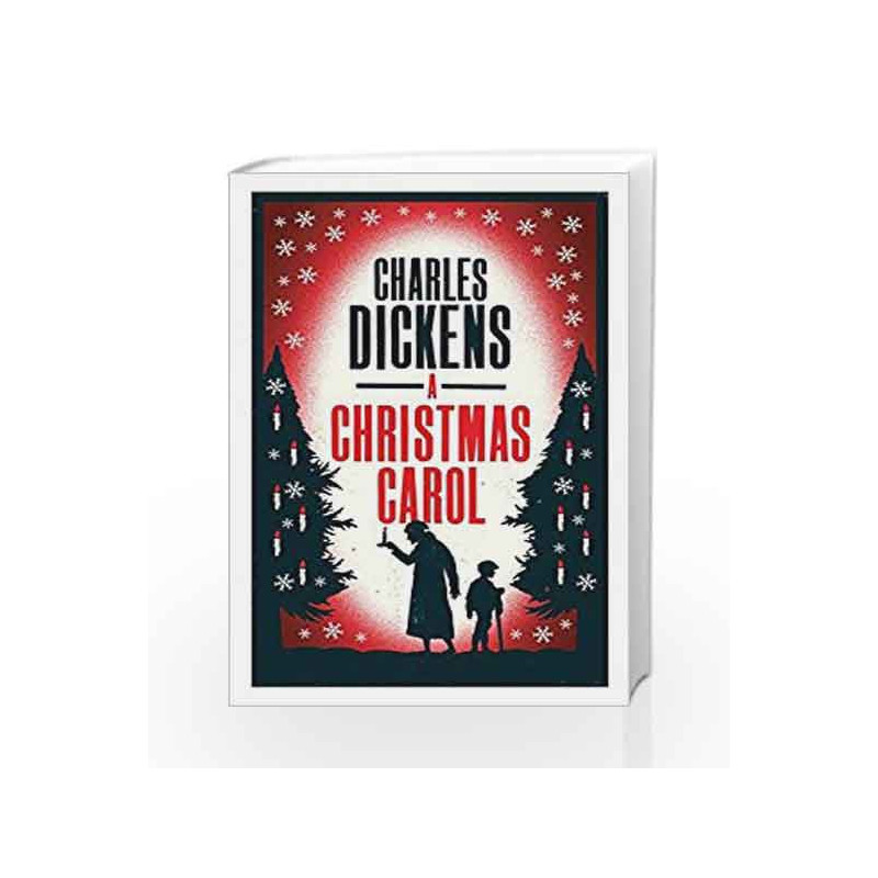 A Christmas Carol (Evergreens) by Charles Dickens Book-9781847496171
