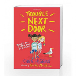 Trouble Next Door by Chris Higgins Book-9781408868836