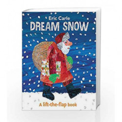 Dream Snow by Eric, Carle Book-9780141373706