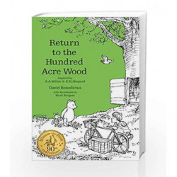 Winnie-the-Pooh: Return to the Hundred Acre Wood (Winnie-the-Pooh - Classic Editions) by David Benedictus Book-9781405284561