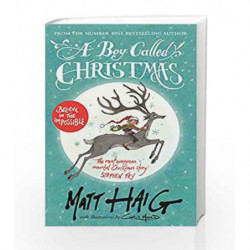 A Boy Called Christmas by Matt  Haig Book-9781782118268