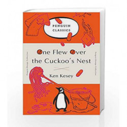 One Flew Over the Cuckoo's Nest (Penguin Orange) (Penguin Orange Classics) by Kesey, Ken Book-9780143129516