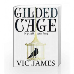 Gilded Cage: A 2018 World Book Night Pick (The Dark Gifts Trilogy) by Vic James Book-9781509821457
