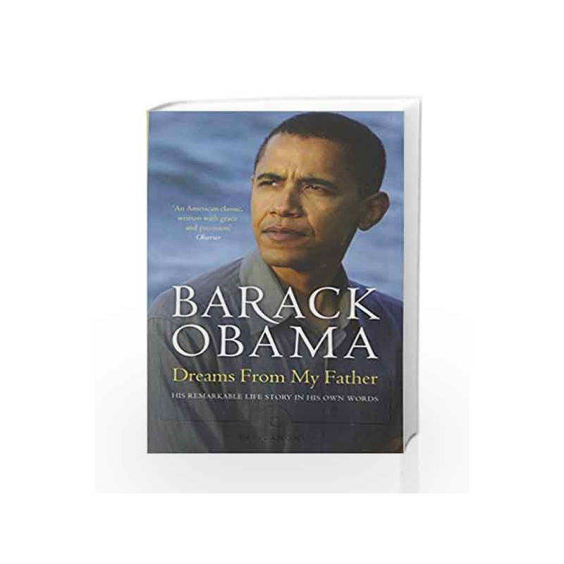 Dreams From My Father (Re-Issue) (Canons) by Obama, Barack Book-9781782119258