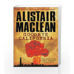 Goodbye California by Alistair MacLean Book-9780006153603