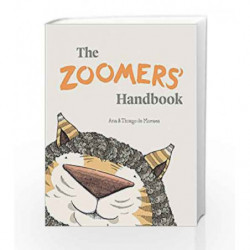 The Zoomers' Handbook by Ana de Moraes Book-9781783442157