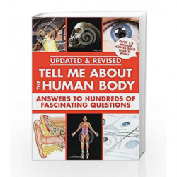 Tell Me About The Human Body by NA Book-9780753730324