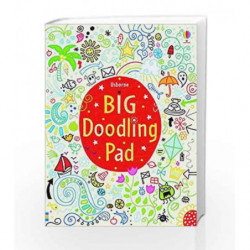 Big Doodling Pad (Tear-off Pads) by Kirsteen Robson Book-9781409566533