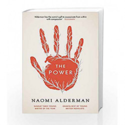 The Power (Tpb Om) by Alderman, Naomi Book-9780241015728