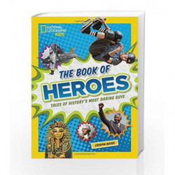 The Book of Heroes (History (World)) by Boyer Crispin Book-9781426325533