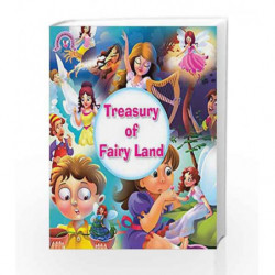 Treasury of Fairy Stories by Om Books Book-9789385031847