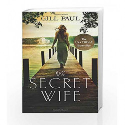 The Secret Wife by Gill Paul Book-9780008102142