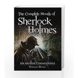 The Complete Novels Sherlock Holmes by Sir Arthur Conan Doyale Book-9789385492907