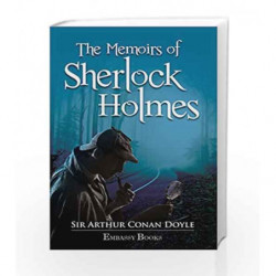 The Memoirs of Sherlock Holmes by Sir Arthur Conan Doyale Book-9789385492860