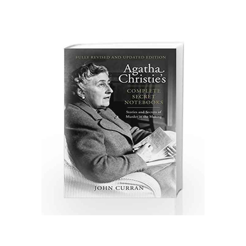 Agatha Christie                  s Complete Secret Notebooks by John Curran Book-9780008129620