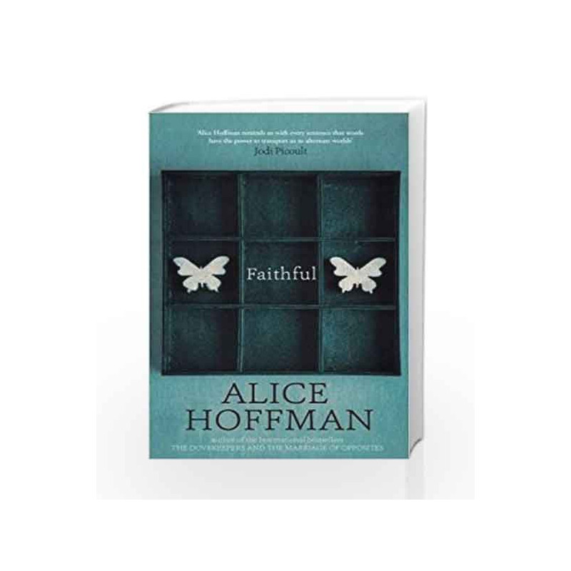 Faithful by Alice Hoffman Book-9781471162930