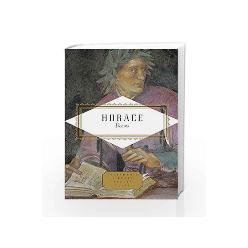 Horace: Poems by Horace Book-9781841598024