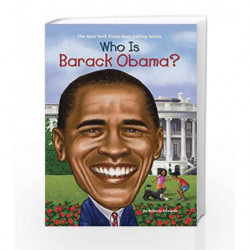 Who Is Barack Obama? (Who Was?) by Edwards, Roberta Book-9780448453309