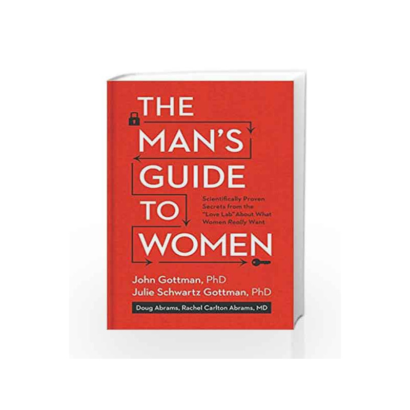 The Man's Guide to Women by Gottiman John M Book-9781623369798