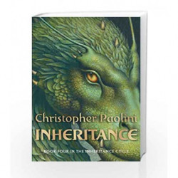 Inheritance: Book Four (The Inheritance cycle 4) by PAOLINI CHRISTOPHER Book-
