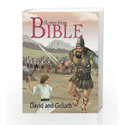 David and Goliath by Om Books Book-9789384225568