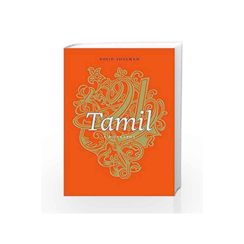 Tamil: A Biography by NA Book-9780674972292