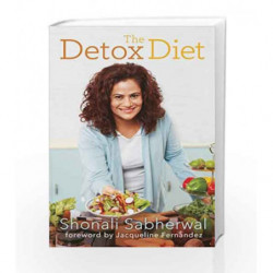 The Detox Diet by Shonali Sabherwal Book-9788184007831