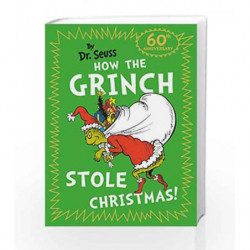 How the Grinch Stole Christmas! Pocket edition (Dr. Seuss) by DR. SEUSS Book-9780008183493