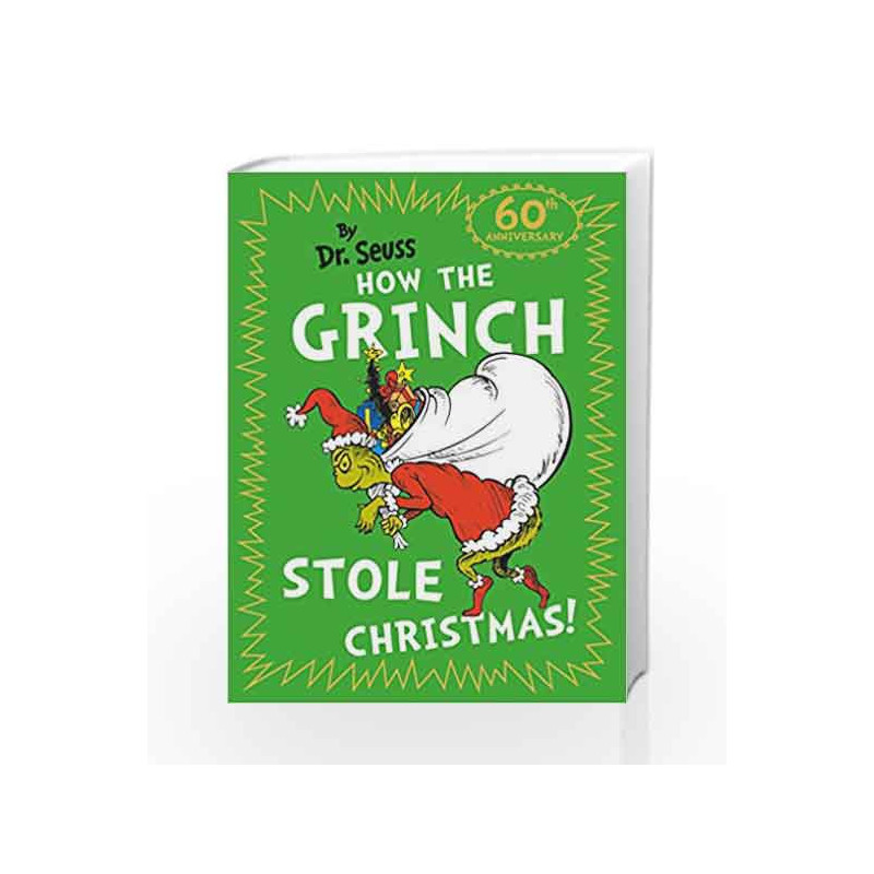 How the Grinch Stole Christmas! Pocket edition (Dr. Seuss) by DR. SEUSS Book-9780008183493
