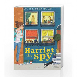 Harriet the Spy: Collins Modern Classics by Fitzhugh Louise Book-9780007333868