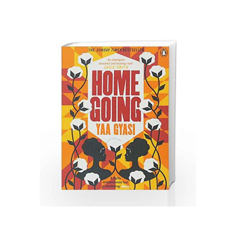 Homegoing by Gyasi, Yaa Book-9780241242728