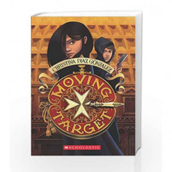 Moving Target by Christina Diaz Gonzalez Book-9789386313133