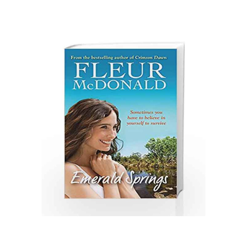 Emerald Springs by McDonald,Fleur Book-9781760292539