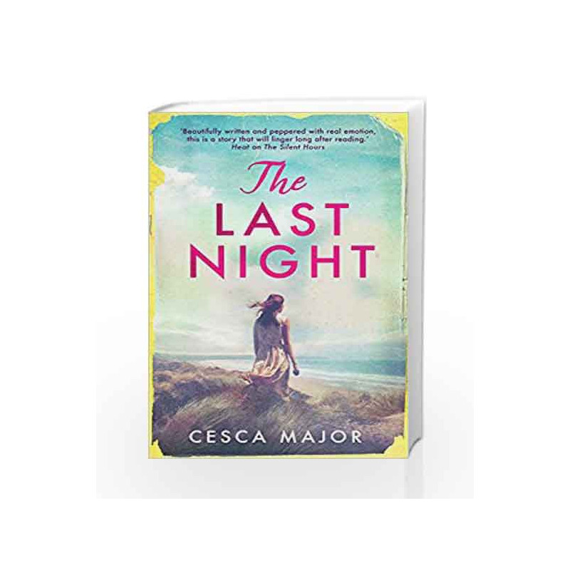 The Last Night by Major,Cesca Book-9781782395713